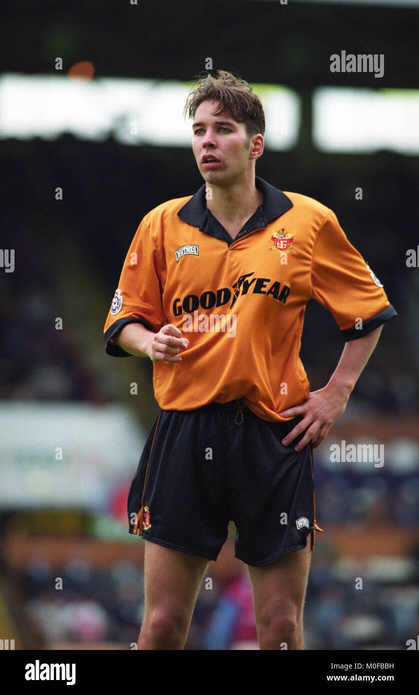 wolverhampton-wanderers-footballer-darren-ferguson-1994-M0FBBH.jpg