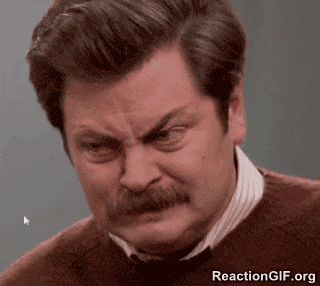 disdain-dislike-do-not-want-grimace-ron-swanson-wince-GIF.gif