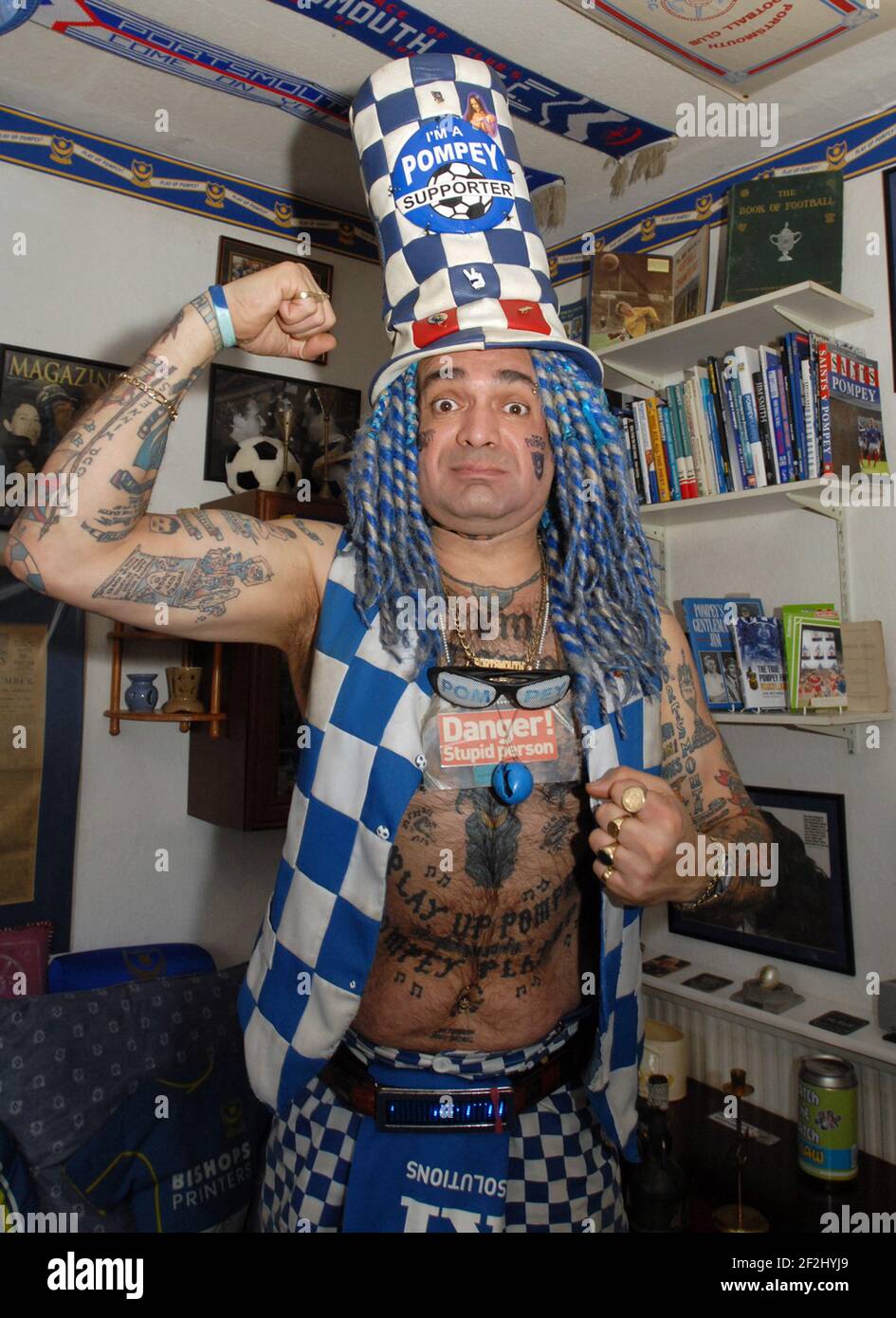 super-fan-pompeys-no1-fan-john-westwood-portsmouth-fc-pic-mike-walker-2008-2F2HYJ9.jpg